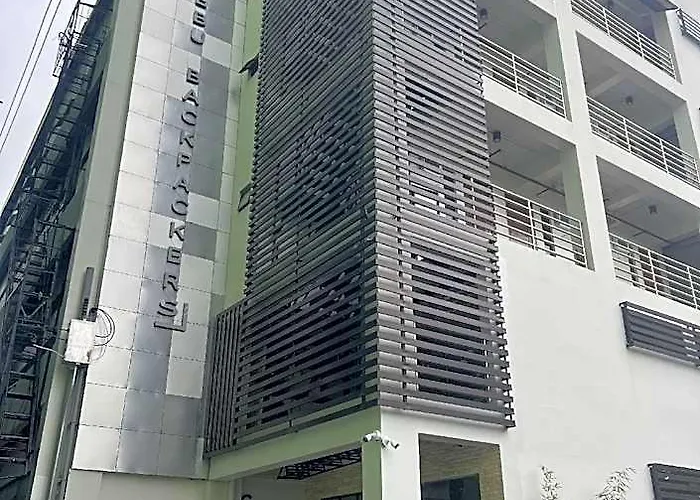 Backpackers' Hotel