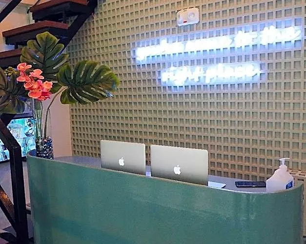 Backpackers' 3* Cebu Stadt