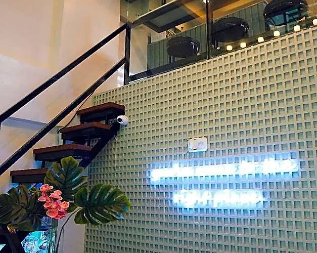 Hotel Backpackers' Cebu Stadt