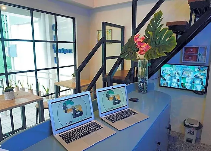 Backpackers' Cebu Stadt