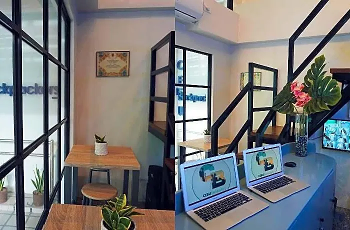 Backpackers' Hotel Cebu Stadt