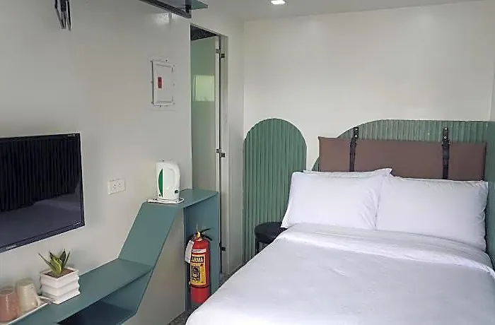 Backpackers' 3* Cebu Stadt