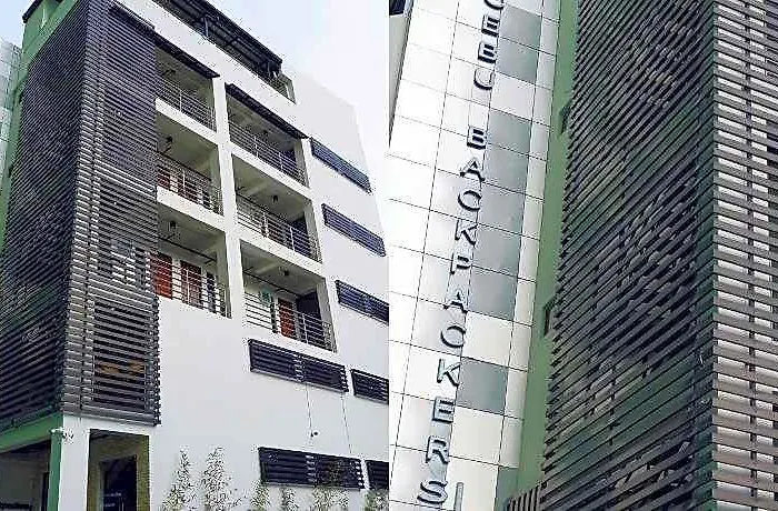 Backpackers' Hotel 3*