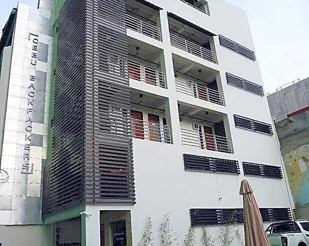 Hotel Backpackers'