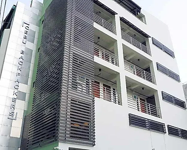 Backpackers' Cebu Stadt