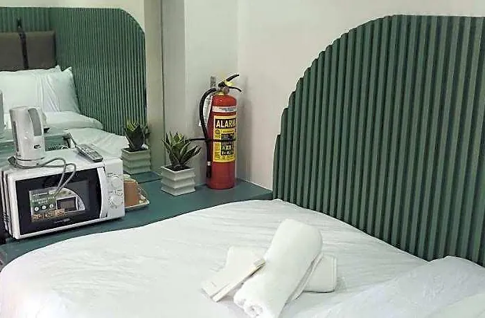 Backpackers' 3* Cebu Stadt