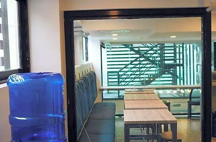 Backpackers' 3* Cebu Stadt