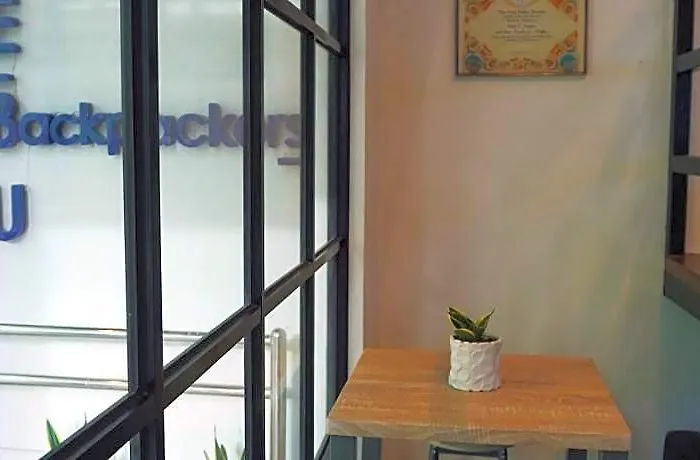 Hotel Backpackers'