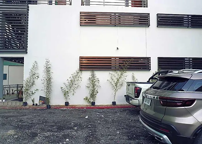 Hotel Backpackers'