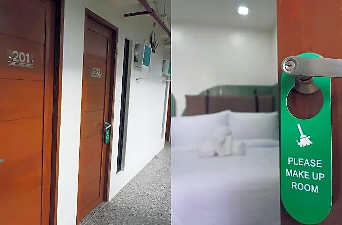 Hotel Backpackers'